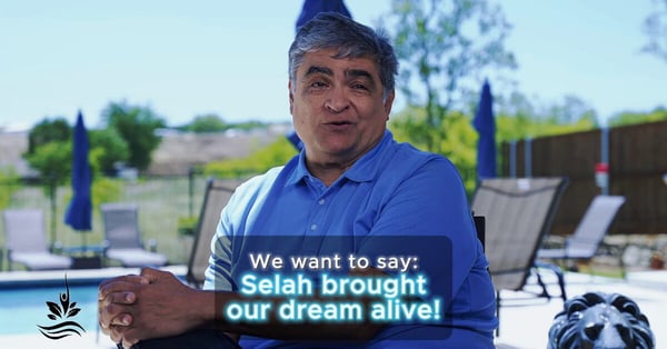 A Dream Come True: The Heartwarming Story of a Family's Selah Pool