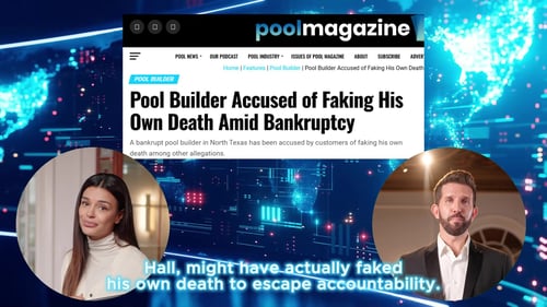 The High Price of Low Cost: A Pool Builder's Cautionary Tale and Why Selah Pools Stands Apart