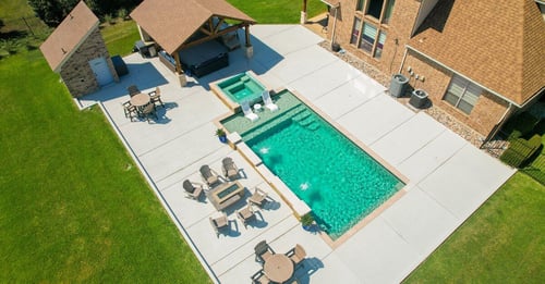 Discover Cedar Hill's Hidden Gem: A Custom Backyard Retreat