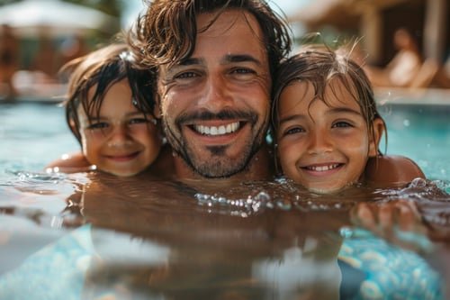 In-Ground vs. Above-Ground Pools