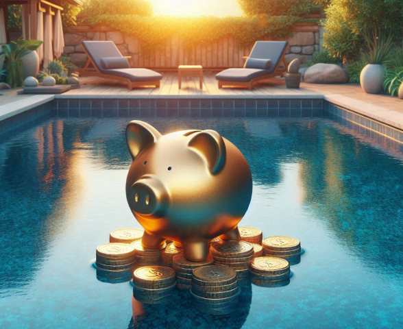 Piggy Bank In-Ground v Above-ground (Small)
