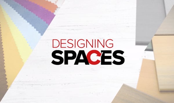 Selah Featured on Designing Spaces TV