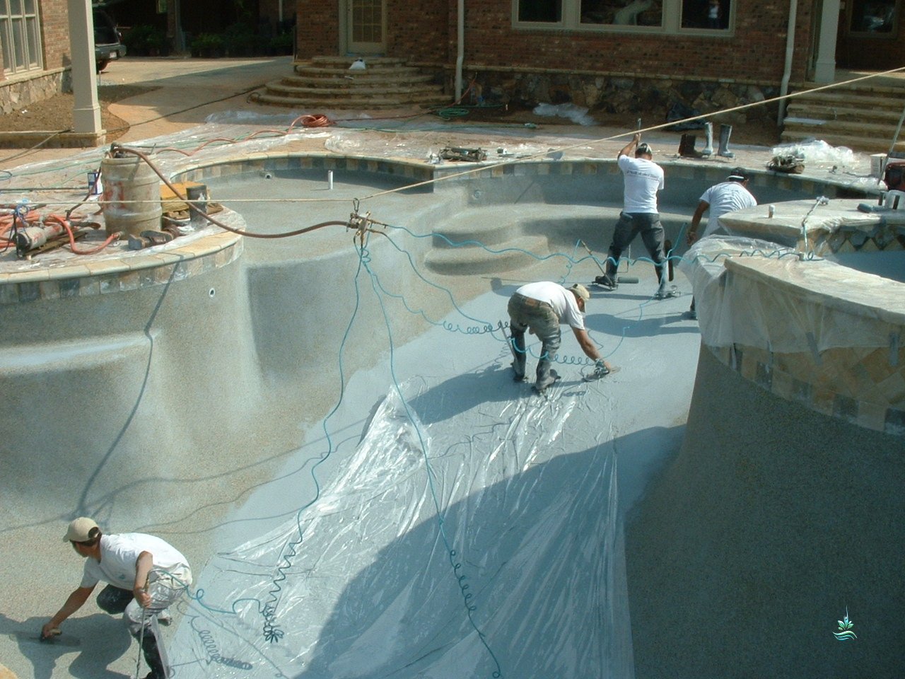 Gunite Pools