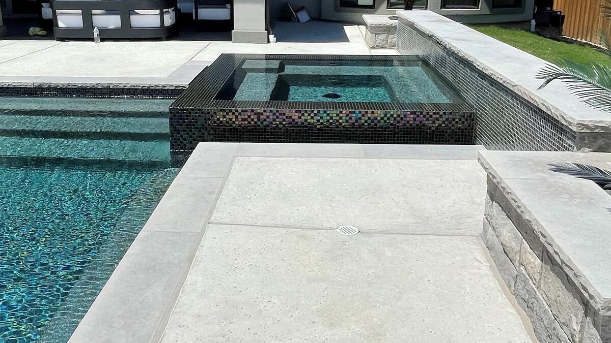 Infinity Pools