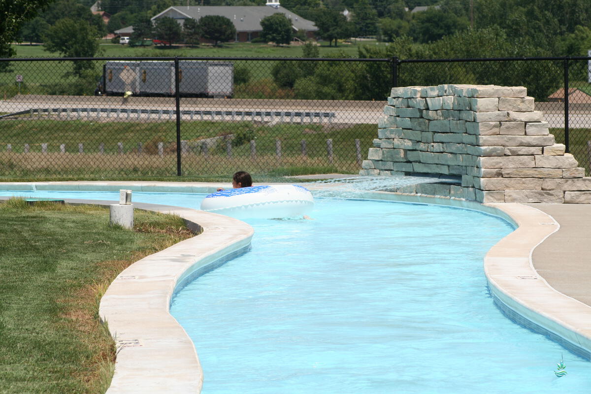 Lazy River Pools