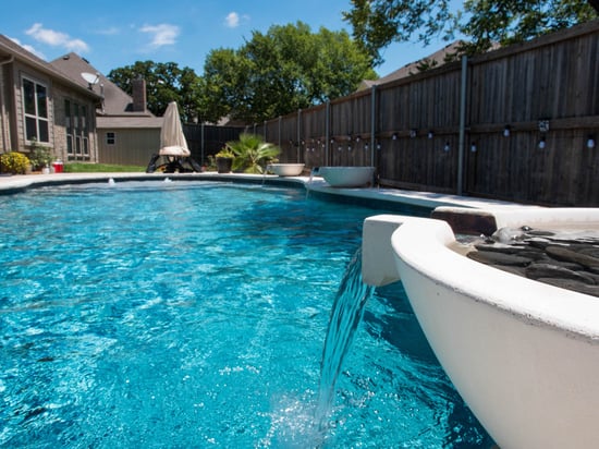 Water Features