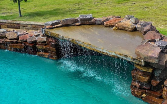 Water Features
