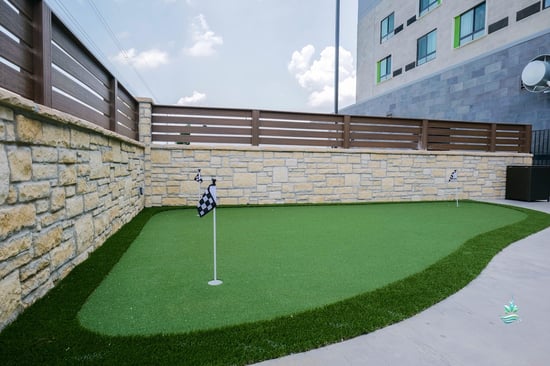 Leisure Putting Green