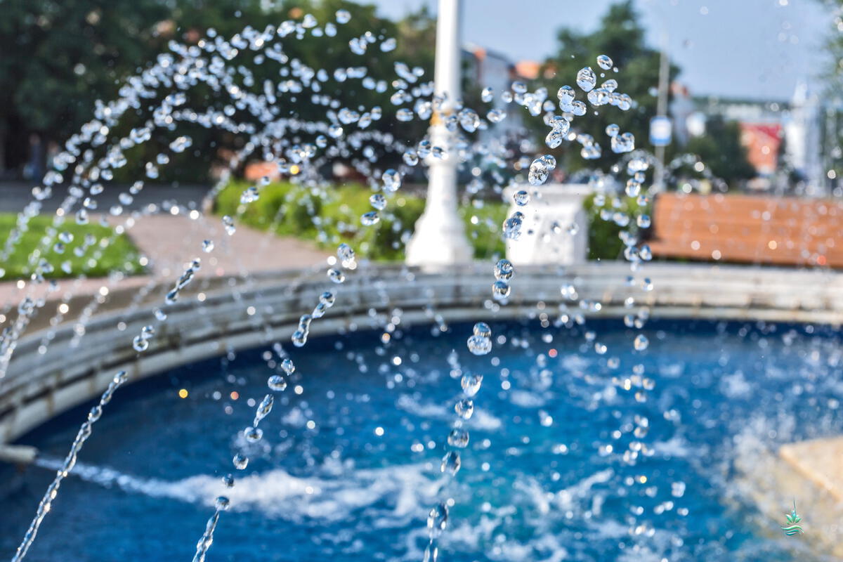 Water Features Fountains