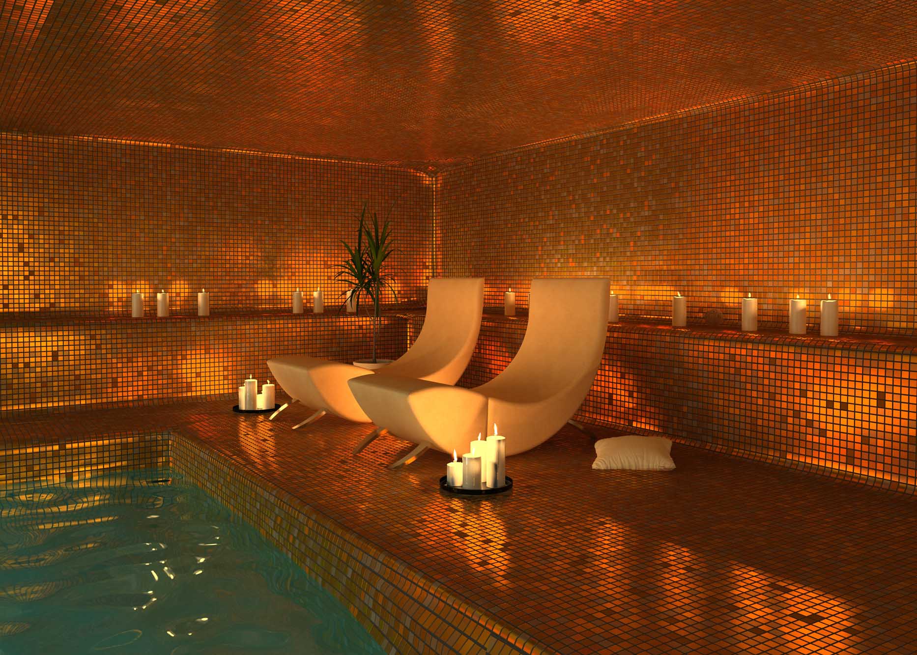 Custom Spas