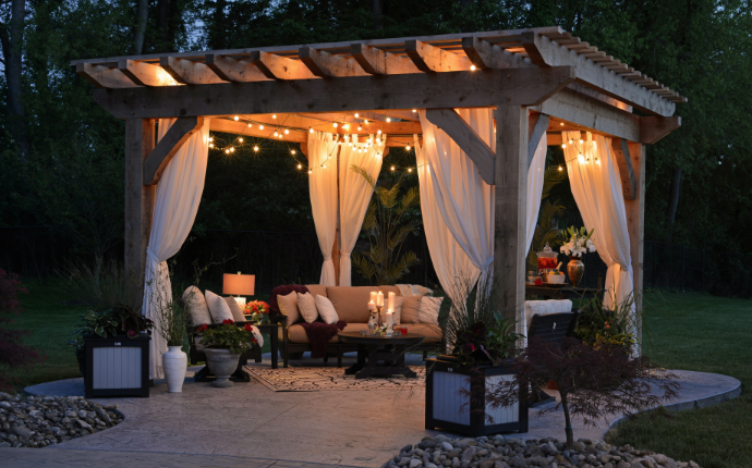 Outdoor Living & Structures