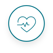 Strenghtens Heart Health & Reduces Stress