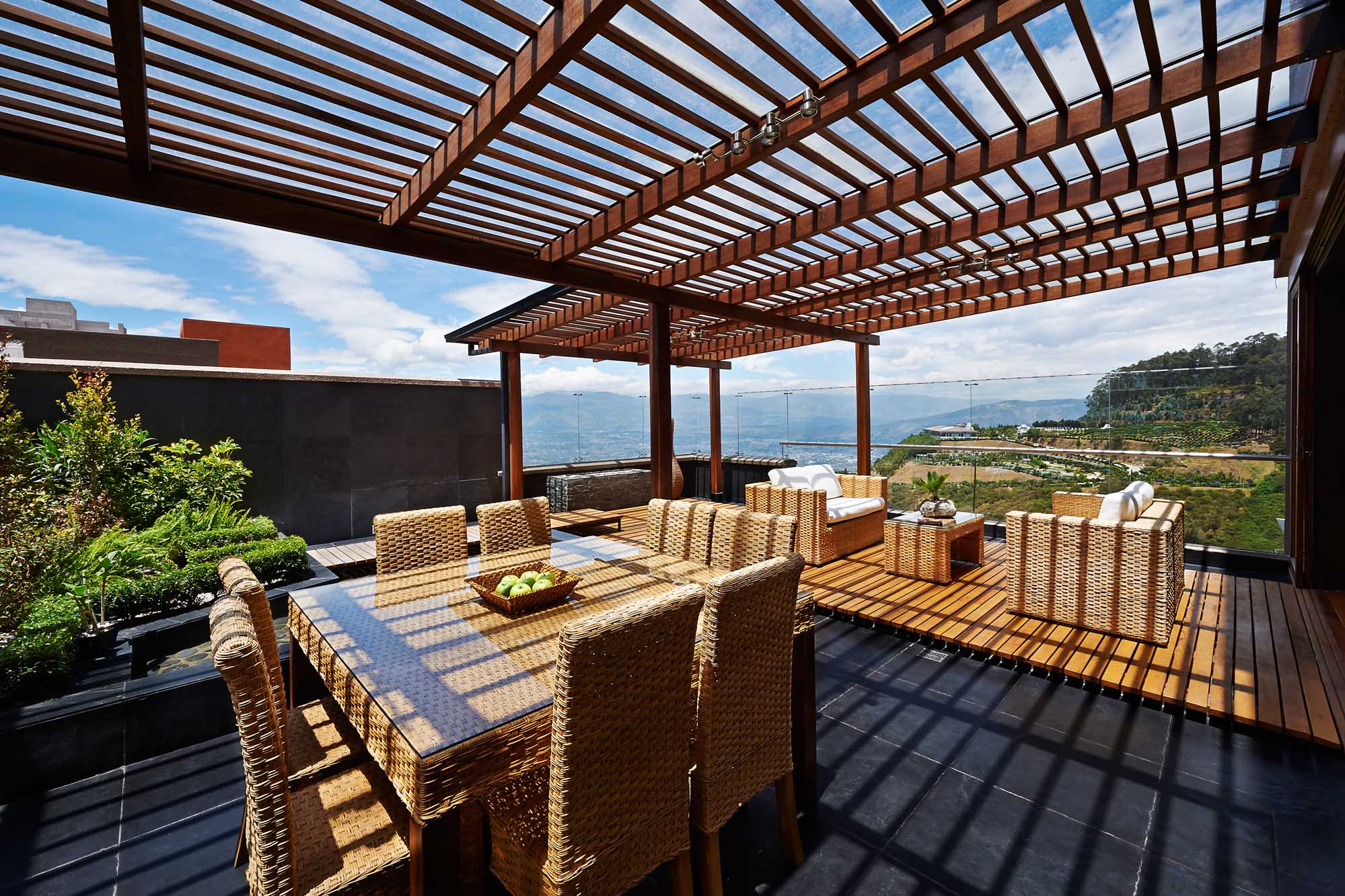 Outdoor Structures