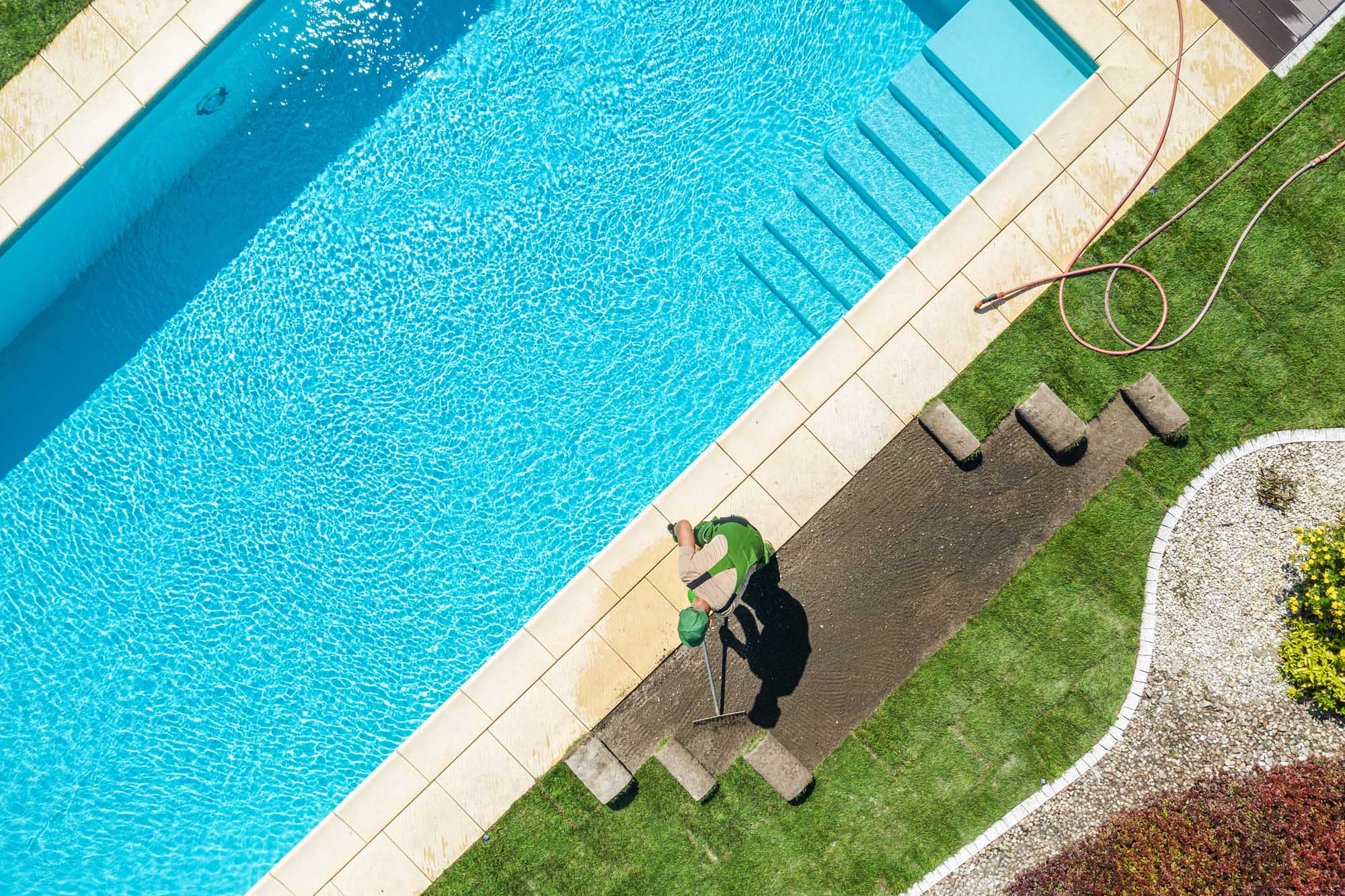 Swimming Pool Installation