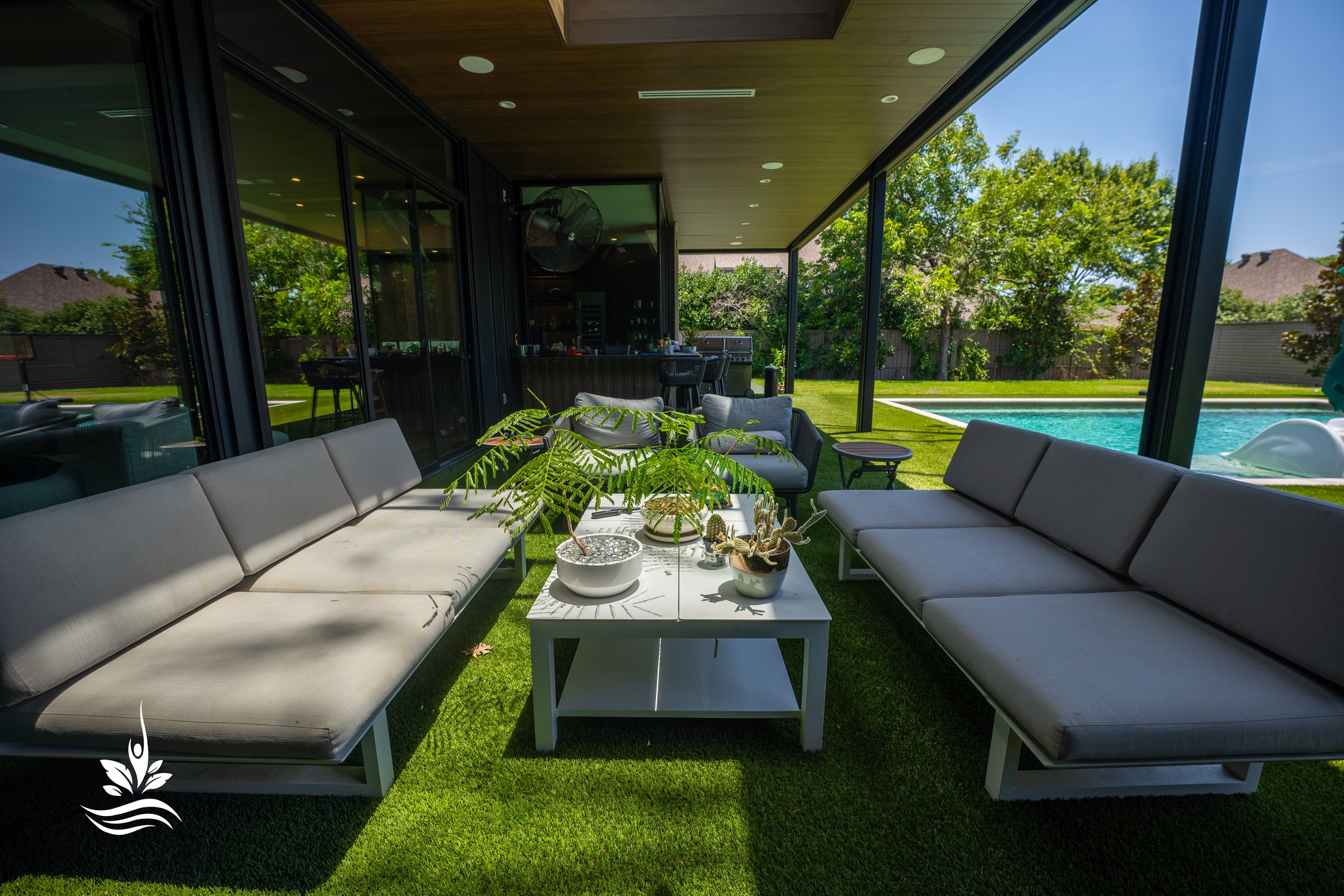 Outdoor Dining Design