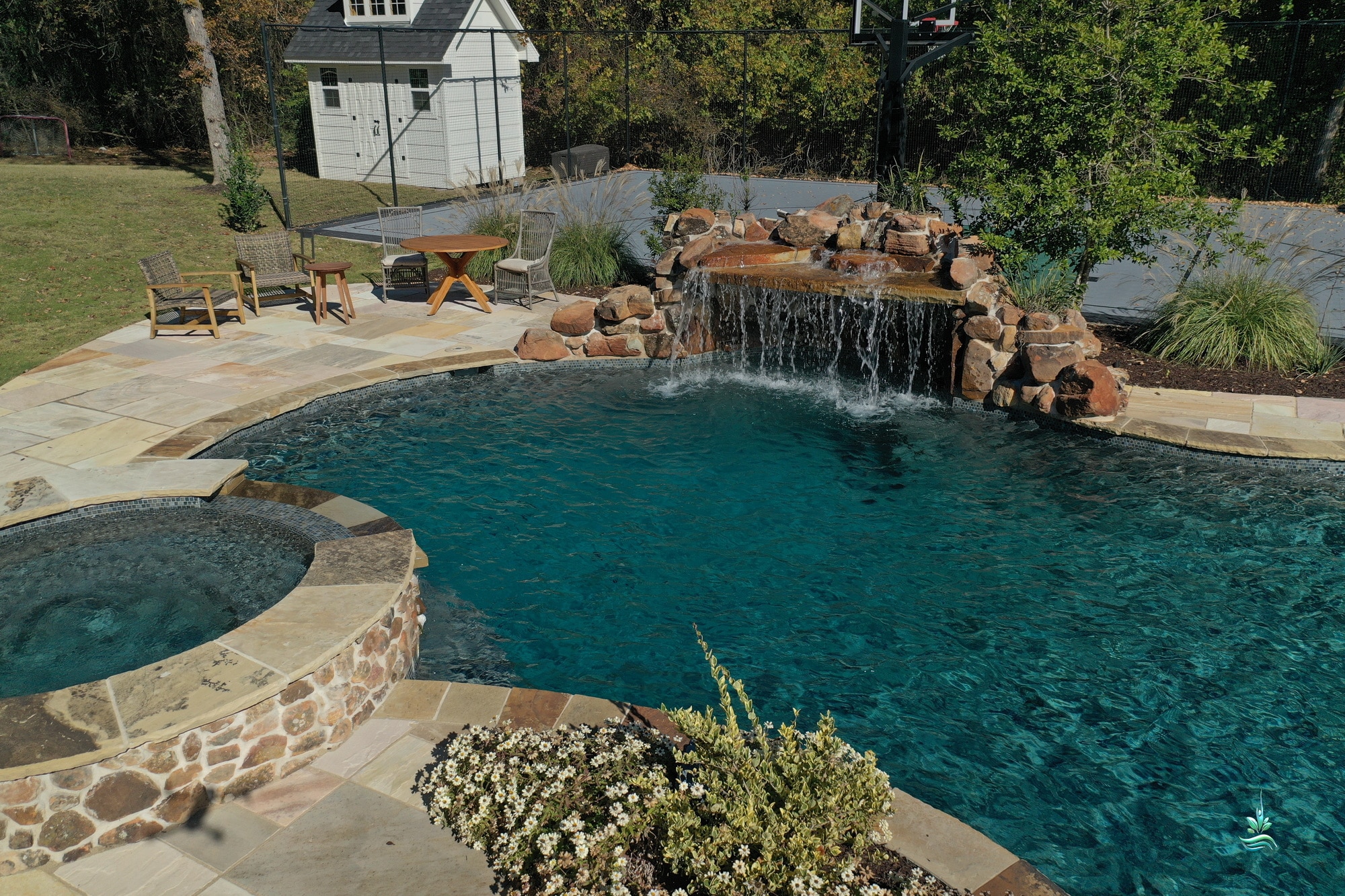 Swimming Pools and Spa in Flagstone
