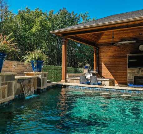 Outdoor Living Spaces and Environments | Selah Pools