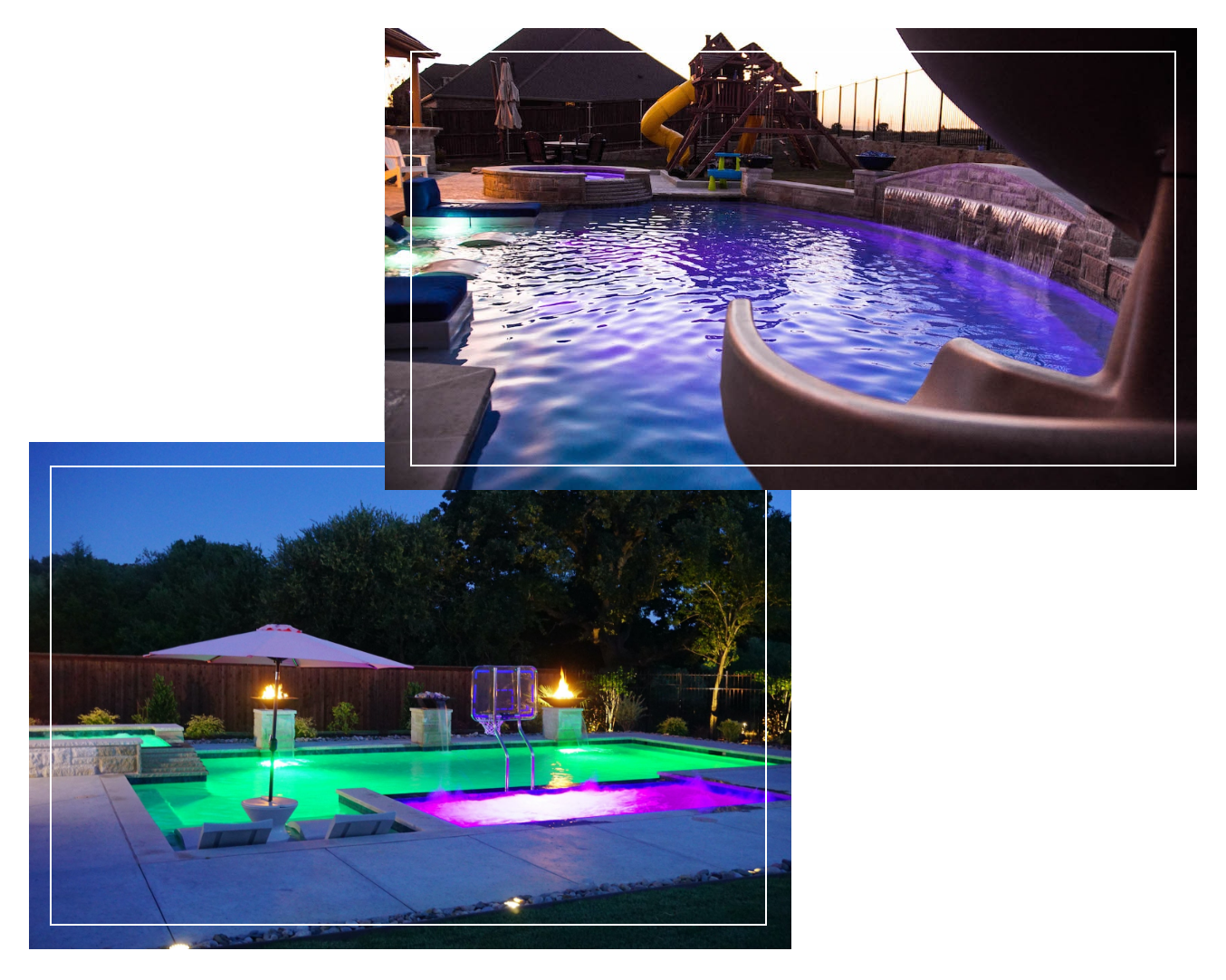 Pool Builder & Spa Construction - Fort Worth