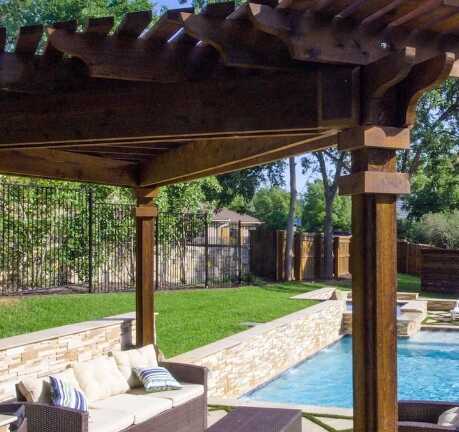 Pergolas & Arbors