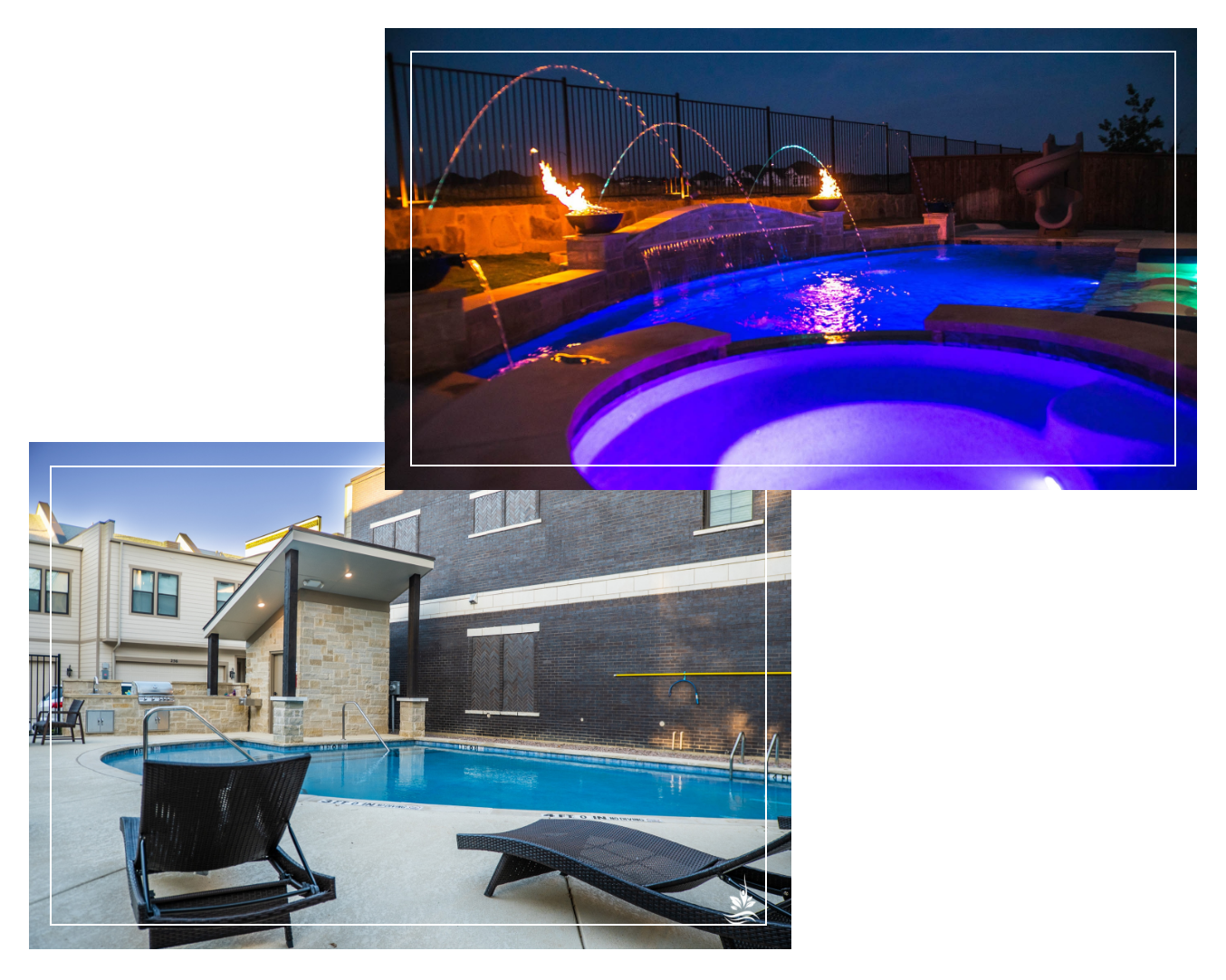 Dallas Pool Builder & Spa Construction