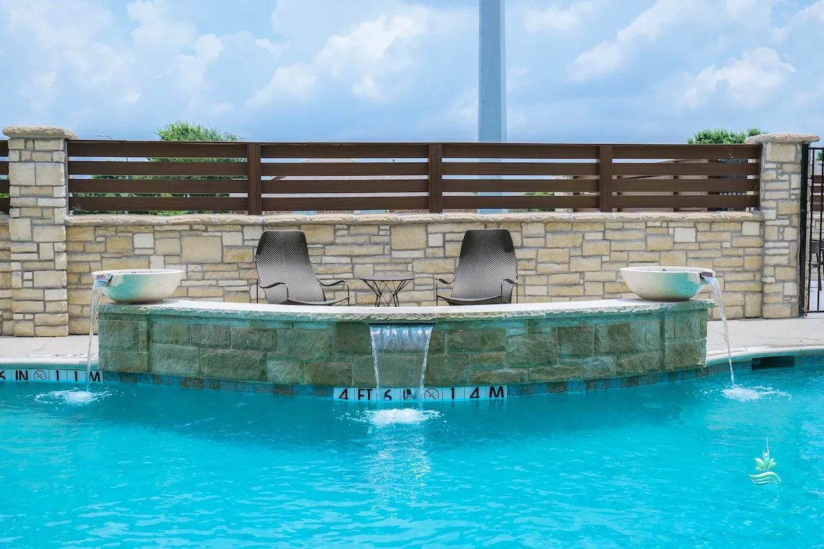 Water Features